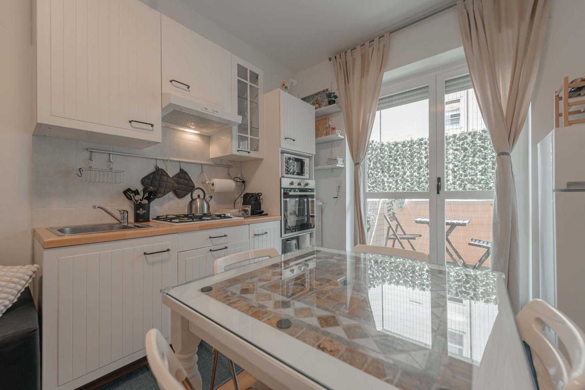 Solari New Appartement *