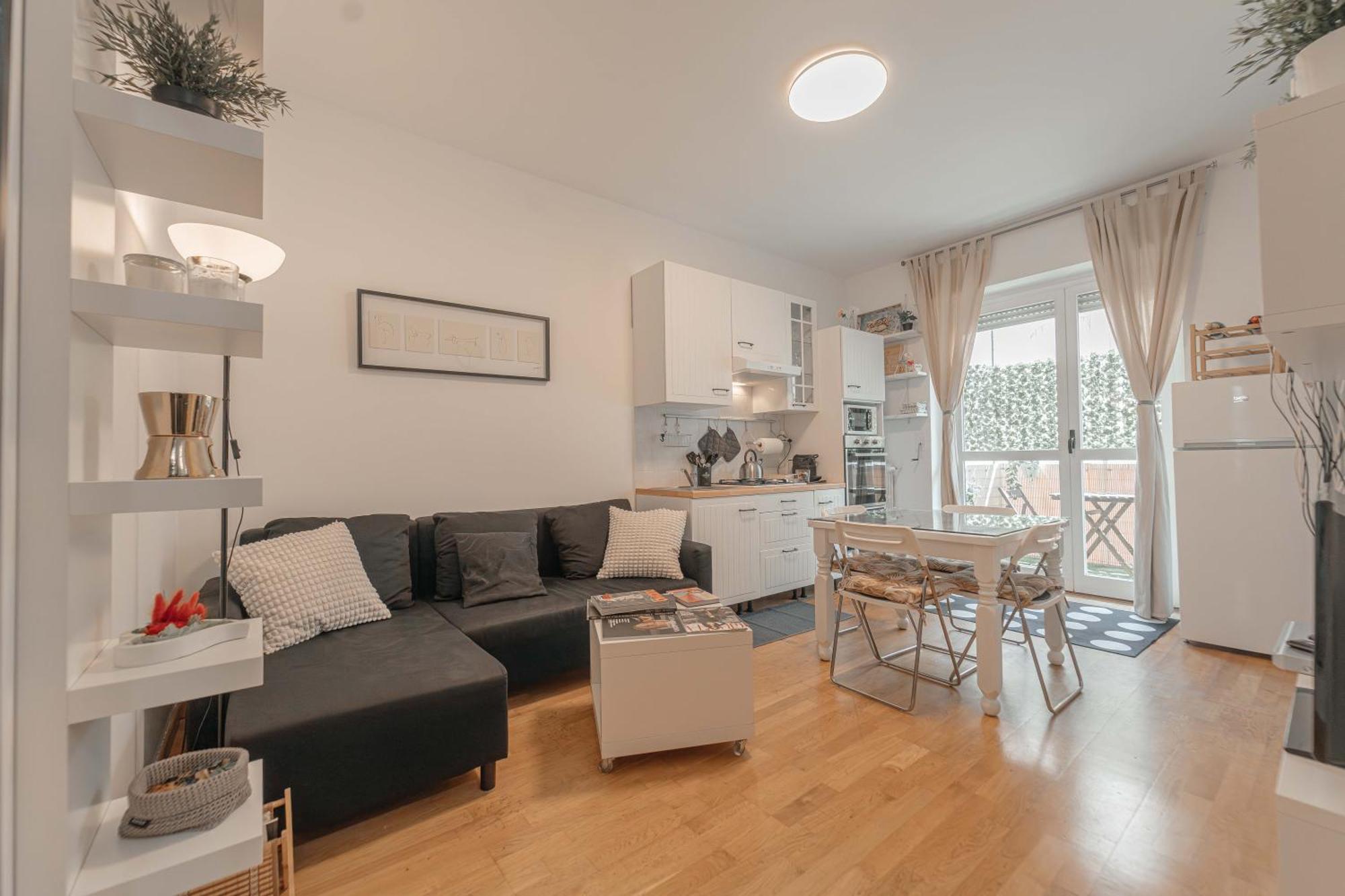 Solari New Apartamento Milán